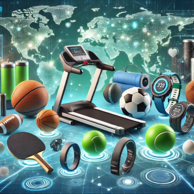 Future Trends of the Global Sports Equipment Market