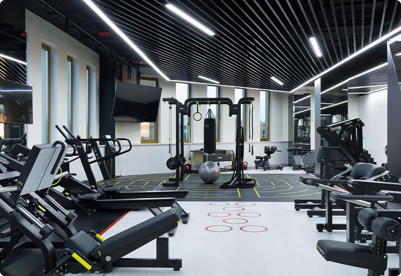 HP Fitness: Your Efficient Partner for Sourcing Fitness Equipment in China