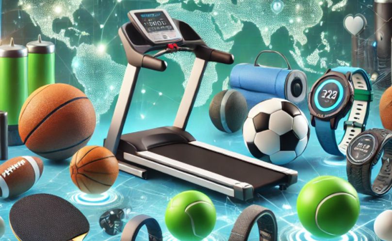 Future Trends of the Global Sports Equipment Market