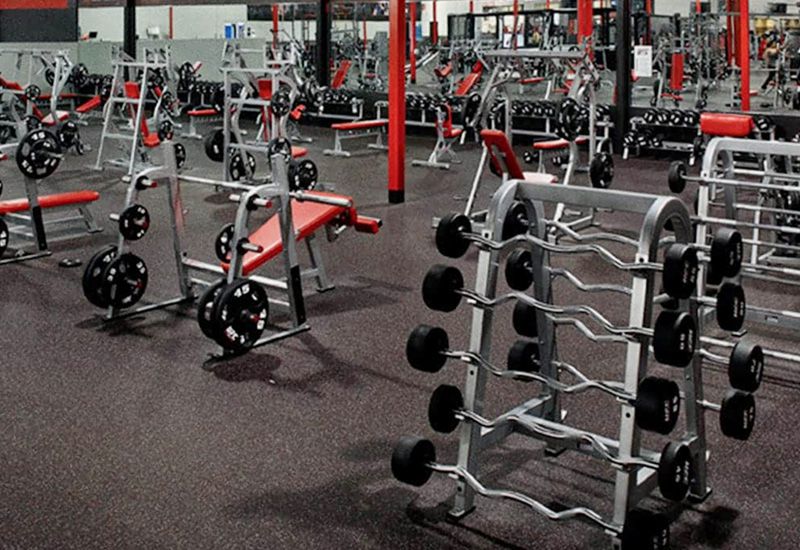 Customized Gym Strength Training Equipment Services