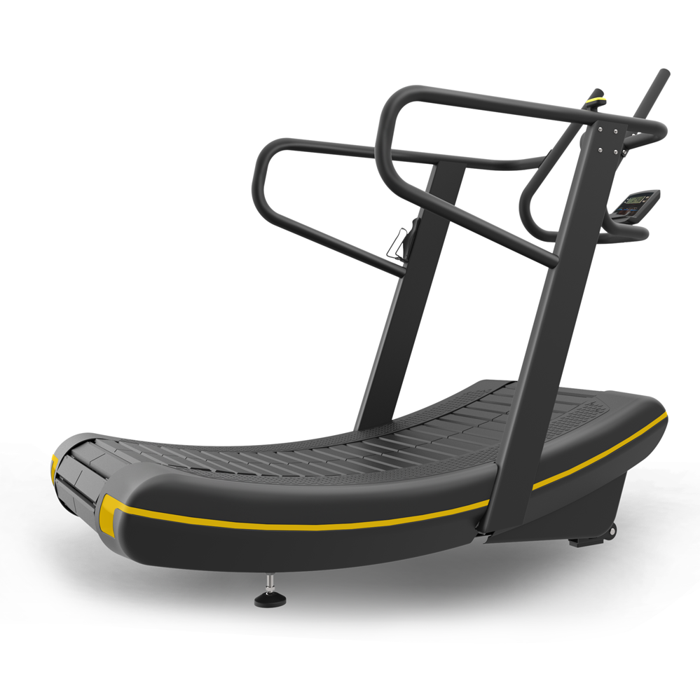 Curved Treadmill