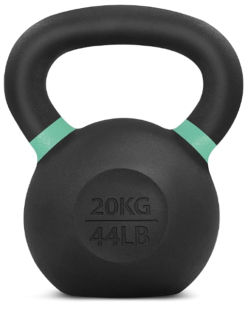 Powder Coated Kettlebell