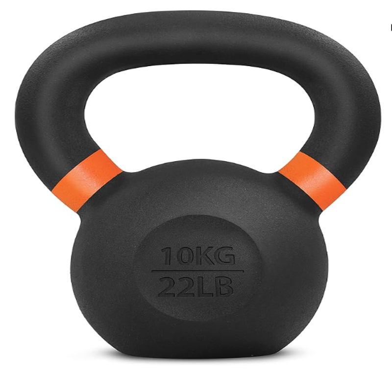 Powder Coated Kettlebell