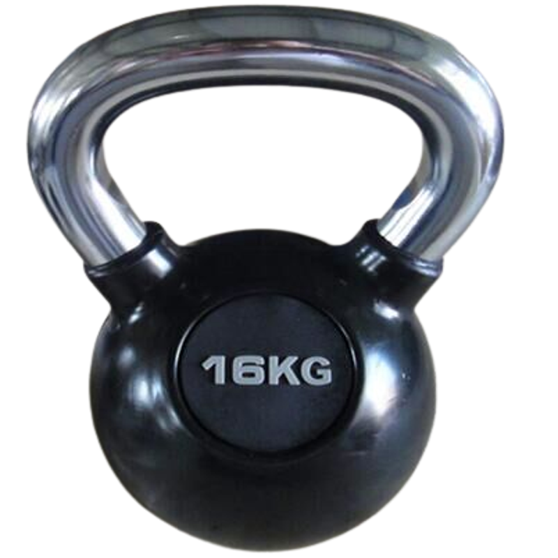 Rubber  Kettlebell