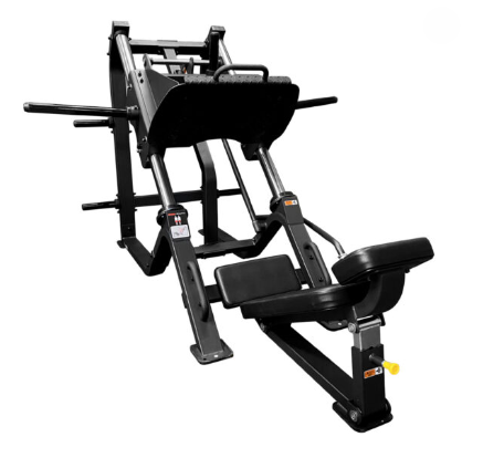 Elite Plate Loaded Leg Press