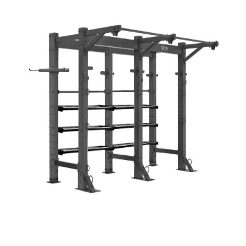 Free Standing Fitness Bay