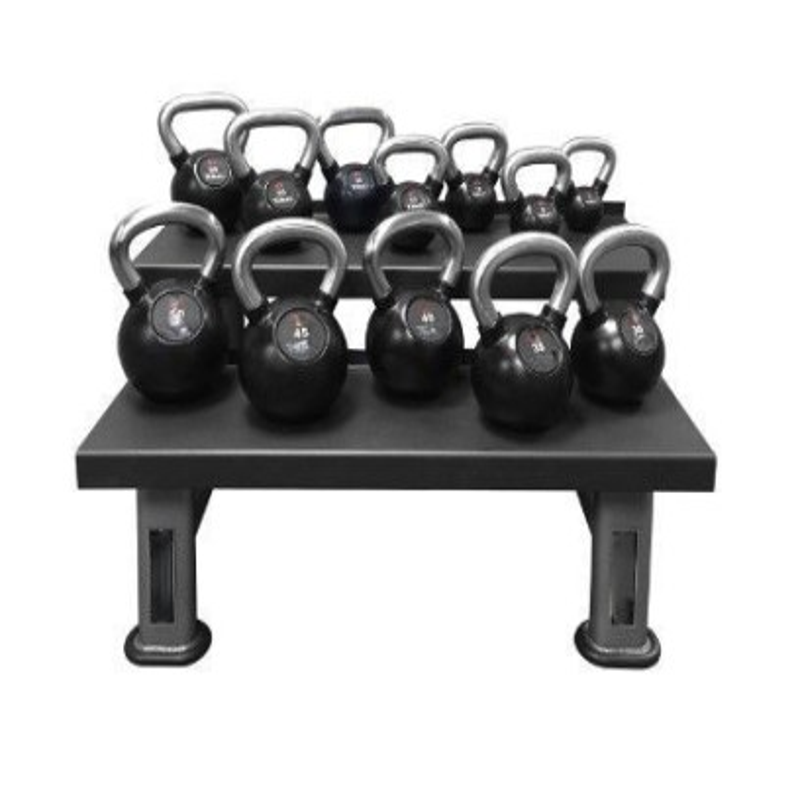 Kettle Bell Rack