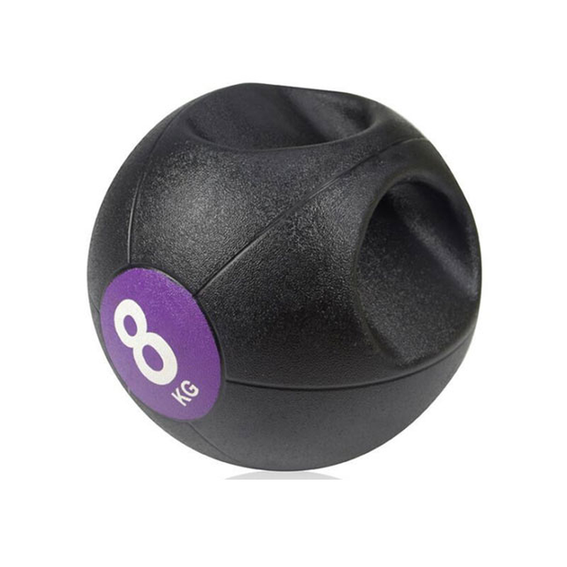 Dual Bar Medicine Ball