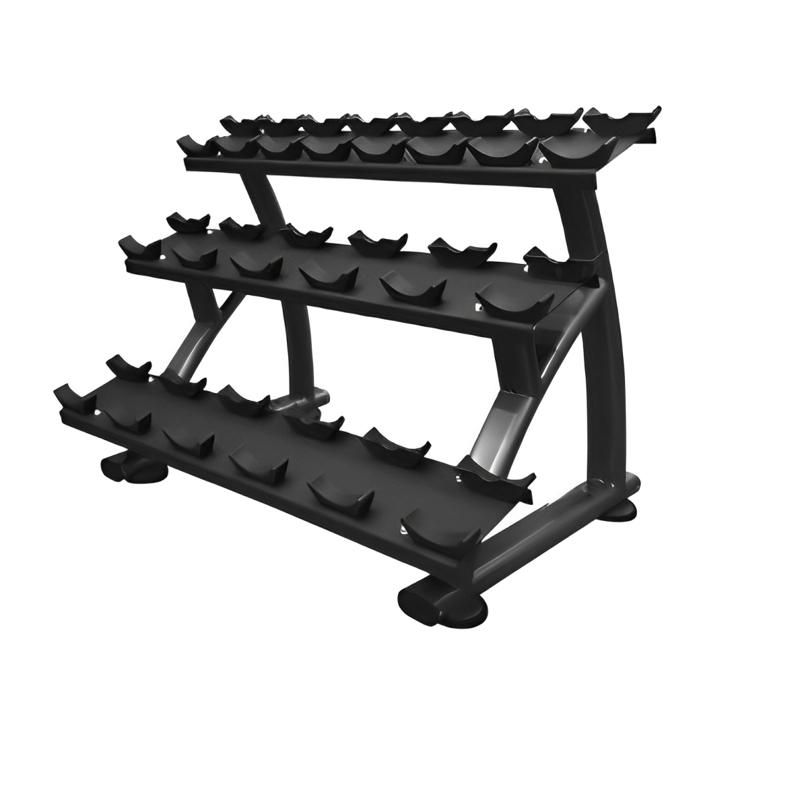 3-Tier Saddle Rack (10-PAIR)